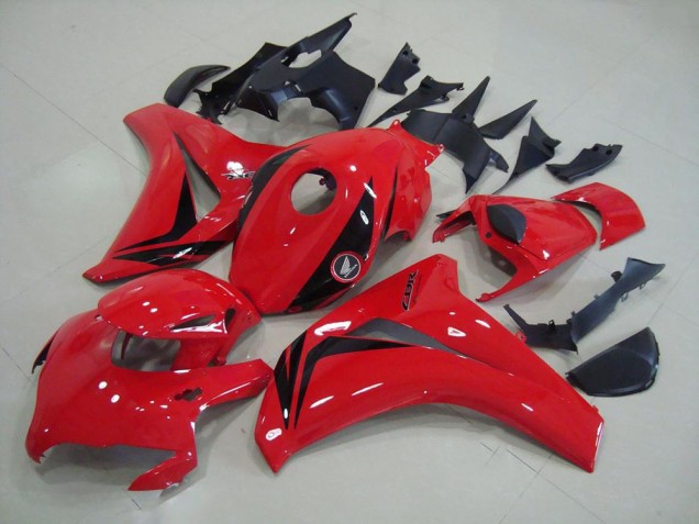 Rojo Estilo OEM Carenado Moto Honda CBR 1000 RR 2008-2011 Rojo Estilo OEM Carenado Moto Honda CBR 1000 RR 2008-2011