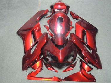 Rojo Fireblade Carenado Moto Honda CBR 1000 RR 2004-2005