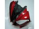 Rojo Gris Carenado Moto Yamaha R6 2008-2016 Rojo Gris Carenado Moto Yamaha R6 2008-2016