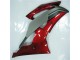 Rojo Gris Carenado Moto Yamaha R6 2008-2016 Rojo Gris Carenado Moto Yamaha R6 2008-2016