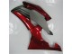 Rojo Gris Carenado Moto Yamaha R6 2008-2016 Rojo Gris Carenado Moto Yamaha R6 2008-2016