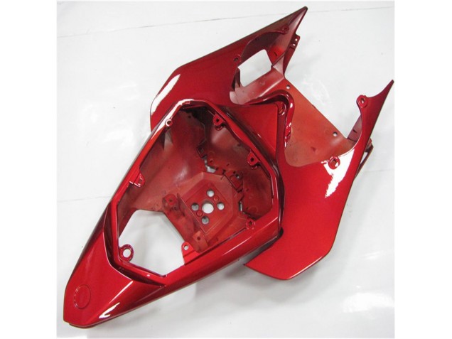Rojo Gris Carenado Moto Yamaha R6 2008-2016 Rojo Gris Carenado Moto Yamaha R6 2008-2016
