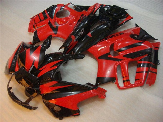 Rojo Kit Carenado ABS Completo Honda CBR 600 F3 1995-1998 Rojo Kit Carenado ABS Completo Honda CBR 600 F3 1995-1998