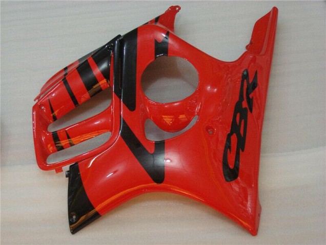 Rojo Kit Carenado ABS Completo Honda CBR 600 F3 1995-1998 Rojo Kit Carenado ABS Completo Honda CBR 600 F3 1995-1998