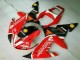 Rojo Kit Carenado ABS Completo Yamaha R1 2002-2003 Rojo Kit Carenado ABS Completo Yamaha R1 2002-2003