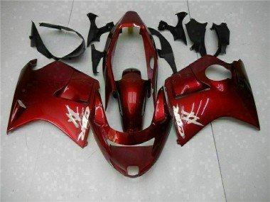 Rojo Kit Carenado Moto Honda CBR 1100 XX 1996-2007