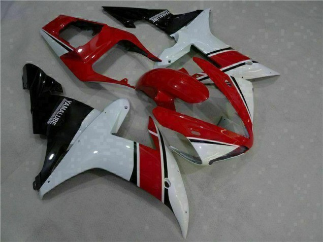 Rojo Kit Carenado Moto Yamaha R1 2002-2003 Rojo Kit Carenado Moto Yamaha R1 2002-2003