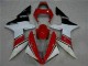 Rojo Kit Carenado Moto Yamaha R1 2002-2003 Rojo Kit Carenado Moto Yamaha R1 2002-2003