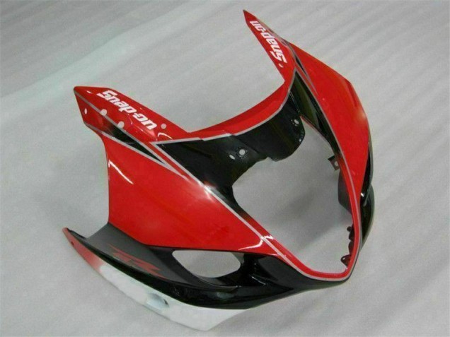 Rojo Kits ABS Carenado Motocicleta Suzuki GSXR 1000 K3 2003-2004 Rojo Kits ABS Carenado Motocicleta Suzuki GSXR 1000 K3 2003-2004