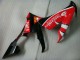 Rojo Kits ABS Carenado Motocicleta Yamaha R1 2004-2006 Rojo Kits ABS Carenado Motocicleta Yamaha R1 2004-2006