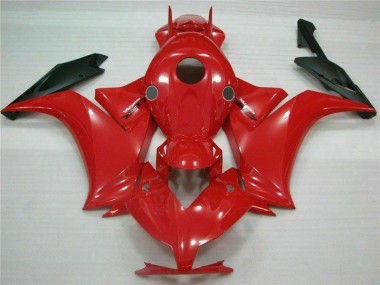 Rojo Kits Completo Carenado Moto ABS Honda CBR 1000 RR 2012-2016