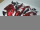 Rojo Kits Completo Carenado Moto ABS Suzuki GSXR 1300 Hayabusa 2008-2019 Rojo Kits Completo Carenado Moto ABS Suzuki GSXR 1300 Hayabusa 2008-2019