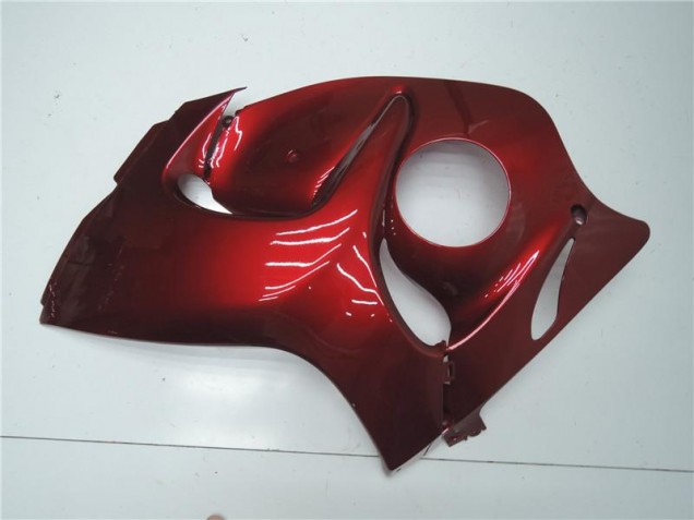 Rojo Kits Completo Carenado Moto ABS Suzuki GSXR 1300 Hayabusa 2008-2019 Rojo Kits Completo Carenado Moto ABS Suzuki GSXR 1300 Hayabusa 2008-2019