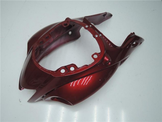 Rojo Kits Completo Carenado Moto ABS Suzuki GSXR 1300 Hayabusa 2008-2019 Rojo Kits Completo Carenado Moto ABS Suzuki GSXR 1300 Hayabusa 2008-2019