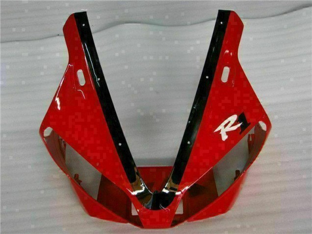 Rojo Kits Completo Carenado Moto ABS Yamaha R1 2000-2001 Rojo Kits Completo Carenado Moto ABS Yamaha R1 2000-2001