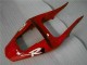 Rojo Kits Completo Carenado Moto ABS Yamaha R1 2000-2001 Rojo Kits Completo Carenado Moto ABS Yamaha R1 2000-2001