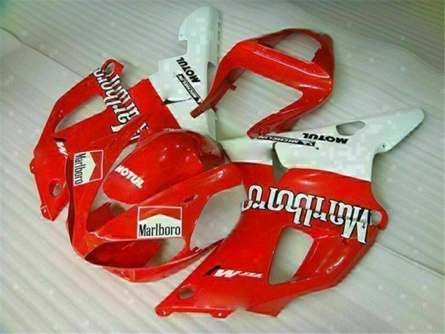 Rojo Kits Completo Carenado Moto Yamaha R1 2000-2001 Rojo Kits Completo Carenado Moto Yamaha R1 2000-2001