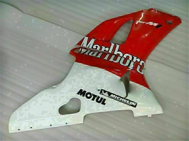 Rojo Kits Completo Carenado Moto Yamaha R1 2000-2001 Rojo Kits Completo Carenado Moto Yamaha R1 2000-2001