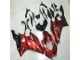 Rojo Kits Completo Carenado Moto Yamaha R6 2017-2023 Rojo Kits Completo Carenado Moto Yamaha R6 2017-2023