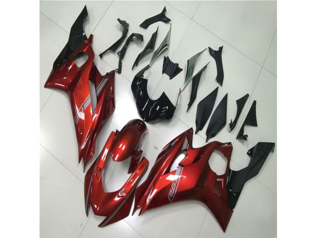Rojo Kits Completo Carenado Moto Yamaha R6 2017-2023 Rojo Kits Completo Carenado Moto Yamaha R6 2017-2023