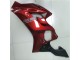 Rojo Kits Completo Carenado Moto Yamaha R6 2017-2023 Rojo Kits Completo Carenado Moto Yamaha R6 2017-2023