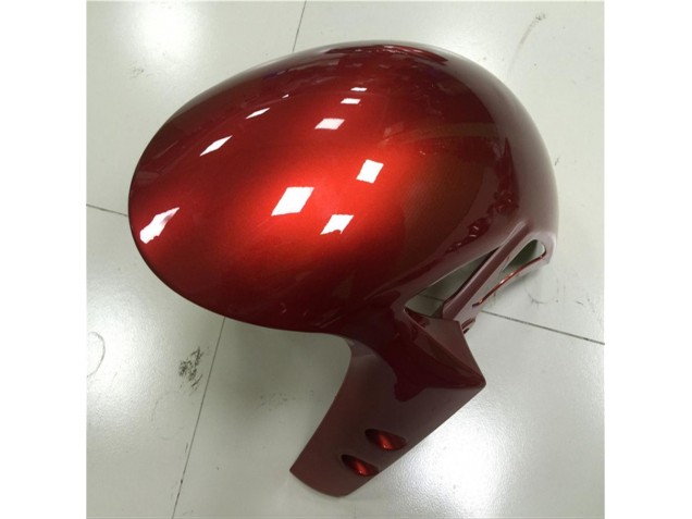 Rojo Kits Completo Carenado Moto Yamaha R6 2017-2023 Rojo Kits Completo Carenado Moto Yamaha R6 2017-2023