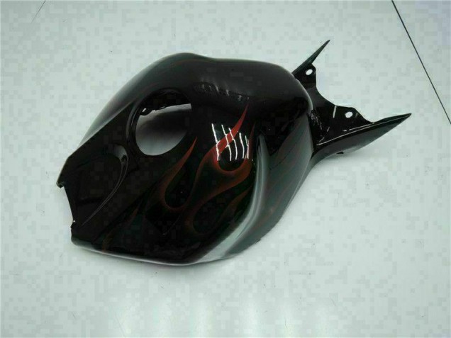 Rojo Llama Carenado Moto Honda CBR 1000 RR 2004-2005 Rojo Llama Carenado Moto Honda CBR 1000 RR 2004-2005