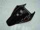 Rojo Llama Carenado Moto Honda CBR 1000 RR 2004-2005 Rojo Llama Carenado Moto Honda CBR 1000 RR 2004-2005