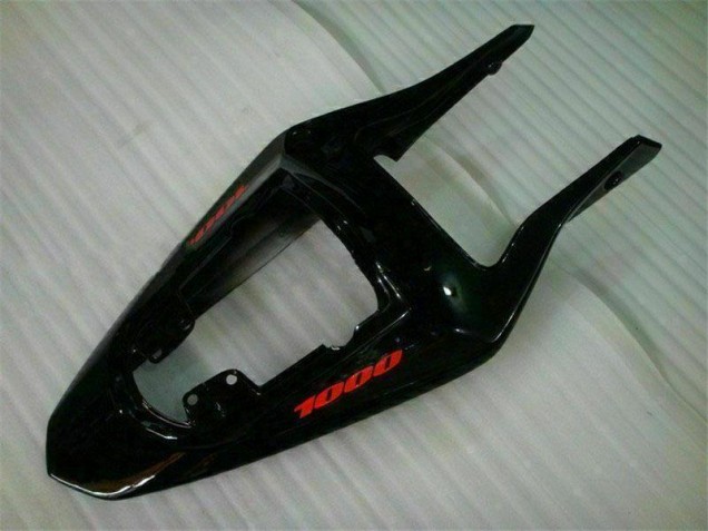 Rojo Llama Carenado Moto Suzuki GSXR 1000 K3 2003-2004 Rojo Llama Carenado Moto Suzuki GSXR 1000 K3 2003-2004