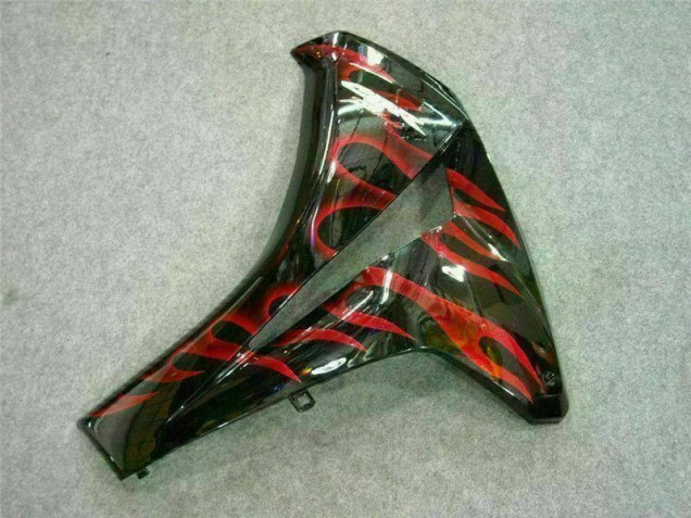Rojo Llama Kits Carenado Moto Honda CBR 1000 RR 2008-2011 Rojo Llama Kits Carenado Moto Honda CBR 1000 RR 2008-2011