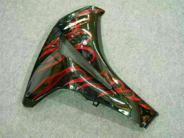 Rojo Llama Kits Carenado Moto Honda CBR 1000 RR 2008-2011 Rojo Llama Kits Carenado Moto Honda CBR 1000 RR 2008-2011