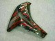 Rojo Llama Kits Carenado Moto Honda CBR 1000 RR 2008-2011 Rojo Llama Kits Carenado Moto Honda CBR 1000 RR 2008-2011