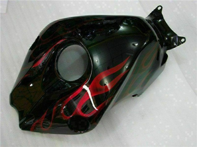 Rojo Llama Kits Completo Carenado Moto Honda CBR 1000 RR 2008-2011 Rojo Llama Kits Completo Carenado Moto Honda CBR 1000 RR 2008-2011