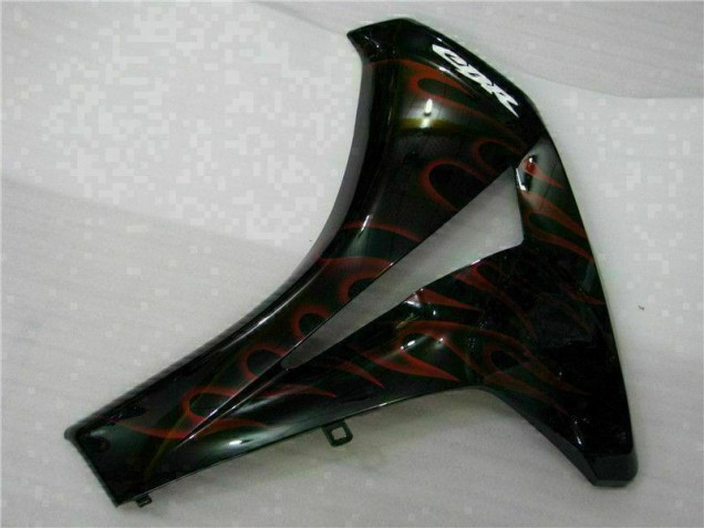 Rojo Llama Kits Completo Carenado Moto Honda CBR 1000 RR 2008-2011 Rojo Llama Kits Completo Carenado Moto Honda CBR 1000 RR 2008-2011