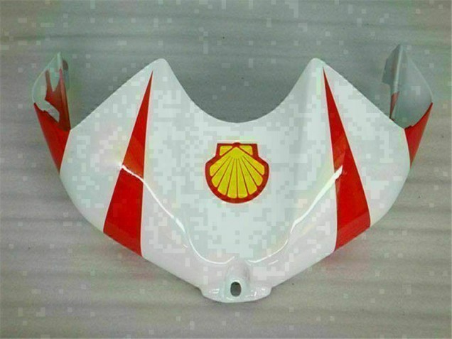 Rojo Moto Plástica Yamaha R6 2006-2007 Rojo Moto Plástica Yamaha R6 2006-2007