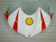 Rojo Moto Plástica Yamaha R6 2006-2007 Rojo Moto Plástica Yamaha R6 2006-2007