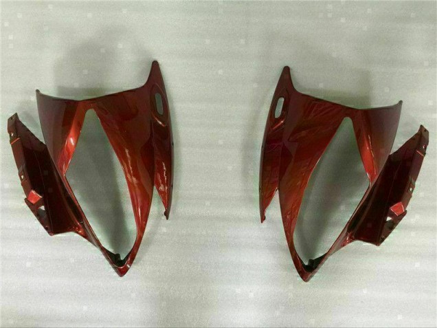 Rojo Moto Plástico Yamaha R6 2006-2007 Rojo Moto Plástico Yamaha R6 2006-2007