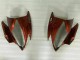 Rojo Moto Plástico Yamaha R6 2006-2007 Rojo Moto Plástico Yamaha R6 2006-2007