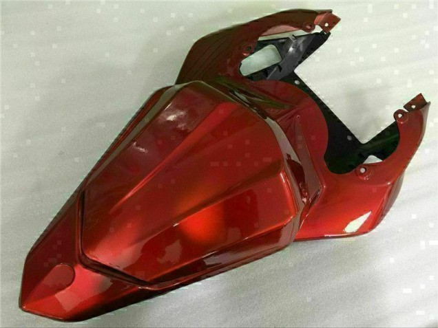 Rojo Moto Plástico Yamaha R6 2006-2007 Rojo Moto Plástico Yamaha R6 2006-2007