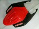 Rojo Negro ABS Kits Carenado Moto Suzuki GSXR 1000 K5 2005-2006 Rojo Negro ABS Kits Carenado Moto Suzuki GSXR 1000 K5 2005-2006