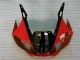 Rojo Negro ABS Kits Carenado Moto Yamaha R6 1998-2002 Rojo Negro ABS Kits Carenado Moto Yamaha R6 1998-2002