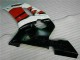 Rojo Negro ABS Kits Carenado Moto Yamaha R6 1998-2002 Rojo Negro ABS Kits Carenado Moto Yamaha R6 1998-2002