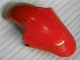 Rojo Negro ABS Kits Carenado Moto Yamaha R6 1998-2002 Rojo Negro ABS Kits Carenado Moto Yamaha R6 1998-2002