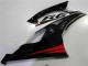 Rojo Negro ABS Kits Carenado Moto Yamaha R6 2008-2016 Rojo Negro ABS Kits Carenado Moto Yamaha R6 2008-2016