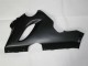 Rojo Negro ABS Moto Plástica Kawasaki ZX6R 2005-2006 Rojo Negro ABS Moto Plástica Kawasaki ZX6R 2005-2006