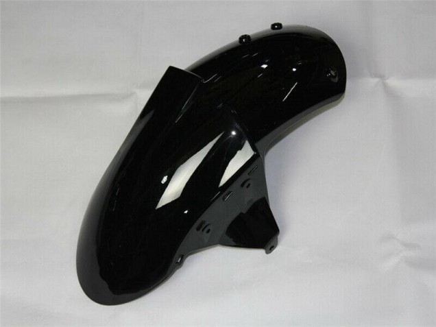 Rojo Negro ABS Moto Plástica Kawasaki ZX6R 2005-2006 Rojo Negro ABS Moto Plástica Kawasaki ZX6R 2005-2006