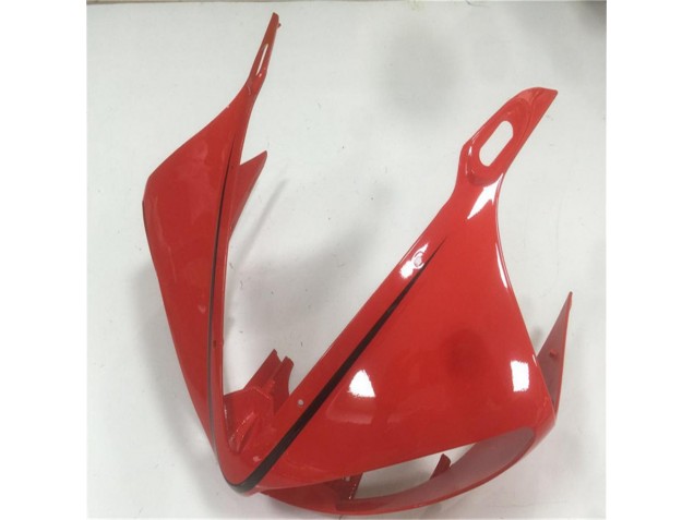 Rojo Negro Blanco Carenado Moto Yamaha R6 2003-2005 Rojo Negro Blanco Carenado Moto Yamaha R6 2003-2005