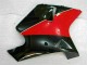 Rojo Negro Carenado Moto Honda CBR 1100 XX 1996-2007 Rojo Negro Carenado Moto Honda CBR 1100 XX 1996-2007