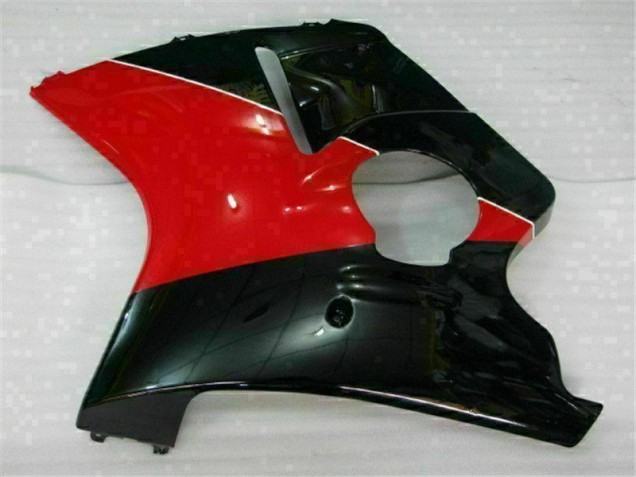 Rojo Negro Carenado Moto Honda CBR 1100 XX 1996-2007 Rojo Negro Carenado Moto Honda CBR 1100 XX 1996-2007