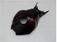 Rojo Negro Carenado Moto & Plástico Honda CBR 1000 RR 2004-2005 Rojo Negro Carenado Moto & Plástico Honda CBR 1000 RR 2004-2005